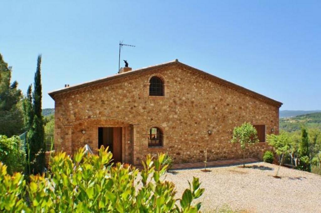 La Masia De Tamariu Hotel Palafrugell Habitación foto